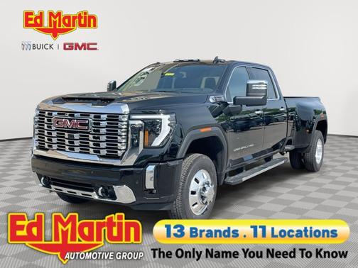 2025 GMC Sierra 3500 Denali