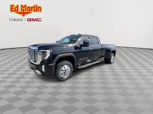 2025 GMC Sierra 3500 Denali