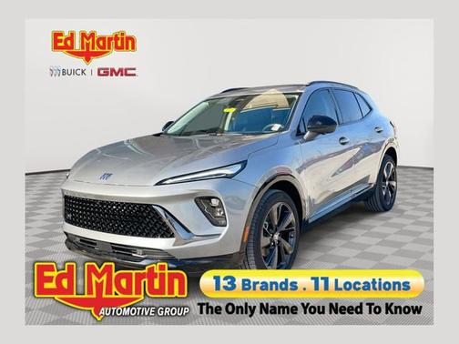 2025 Buick Envision Sport Touring