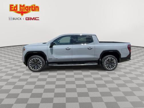 2026 GMC Sierra EV Standard Range Denali