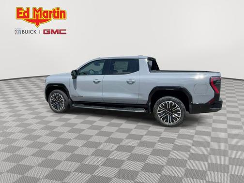 2026 GMC Sierra EV Standard Range Denali