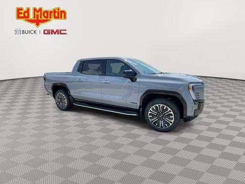 2026 GMC Sierra EV Standard Range Denali