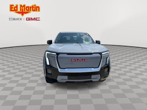 2026 GMC Sierra EV Standard Range Denali