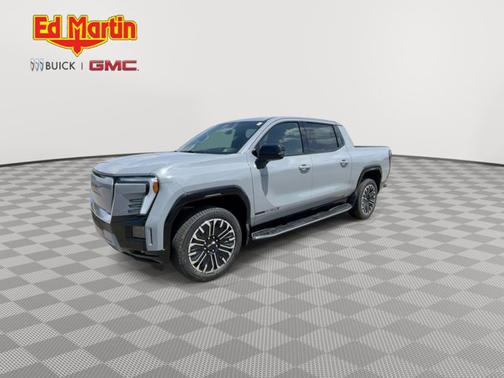 2026 GMC Sierra EV Standard Range Denali