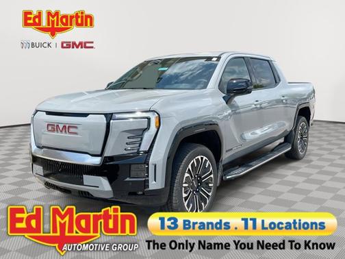 2026 GMC Sierra EV Standard Range Denali