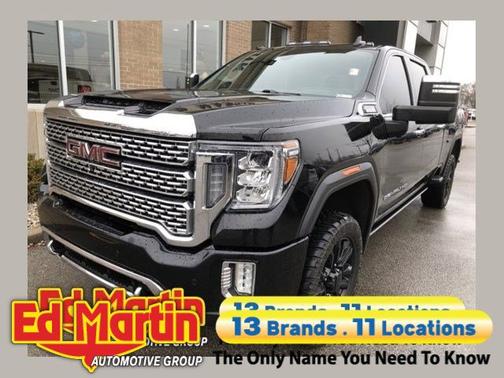2021 GMC Sierra 2500 Denali