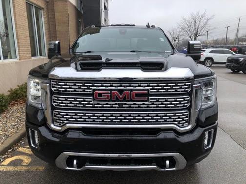 2021 GMC Sierra 2500 Denali