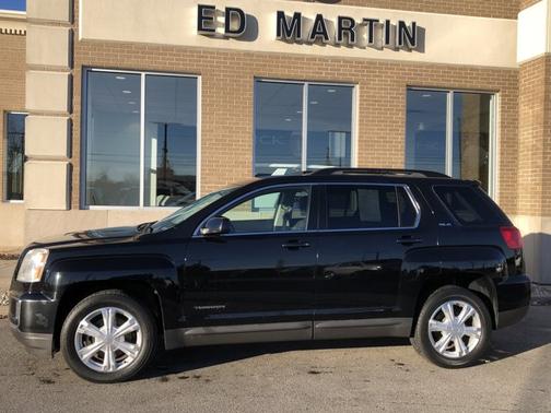 2017 GMC Terrain SLE-2