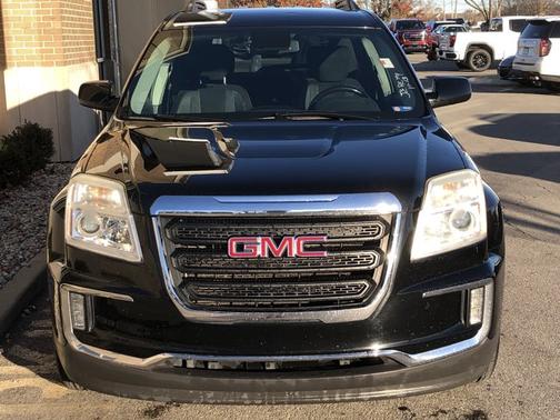 2017 GMC Terrain SLE-2