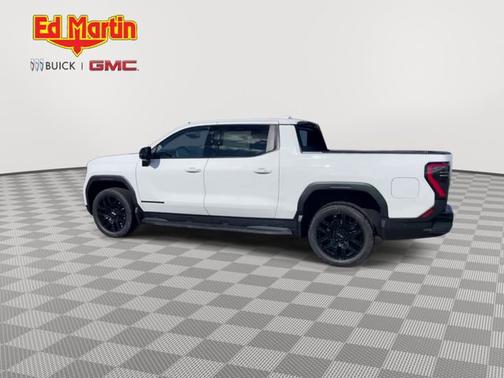 2026 GMC Sierra EV Extended Range Elevation