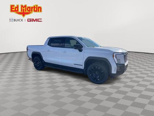 2026 GMC Sierra EV Extended Range Elevation