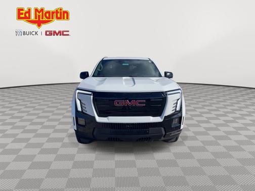 2026 GMC Sierra EV Extended Range Elevation
