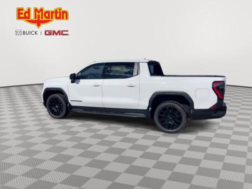 2026 GMC Sierra EV Extended Range Elevation