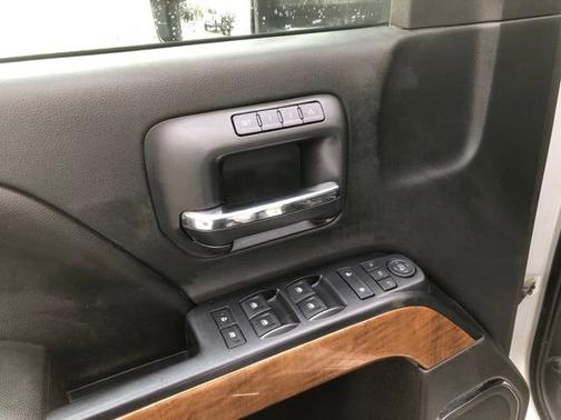 2016 Chevrolet Silverado 1500 1LZ