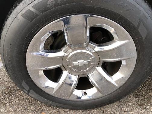 2016 Chevrolet Silverado 1500 1LZ