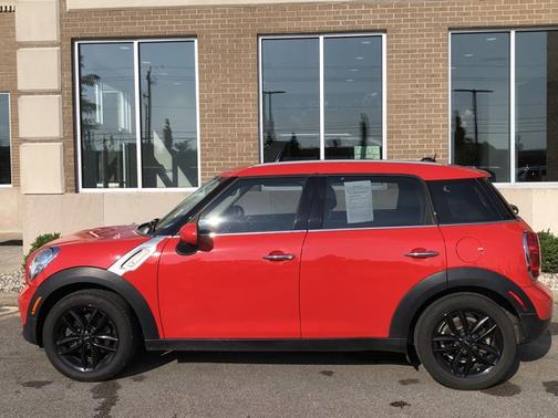 2012 MINI Cooper Base