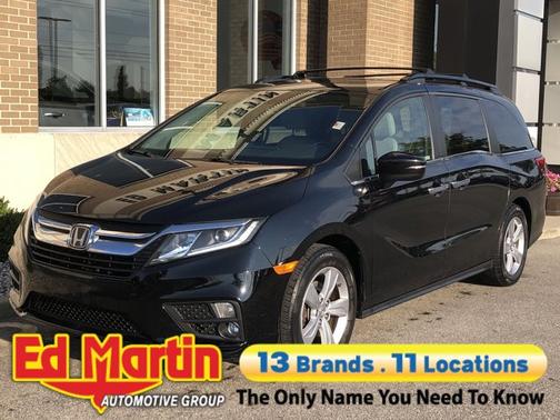 2019 Honda Odyssey EX-L