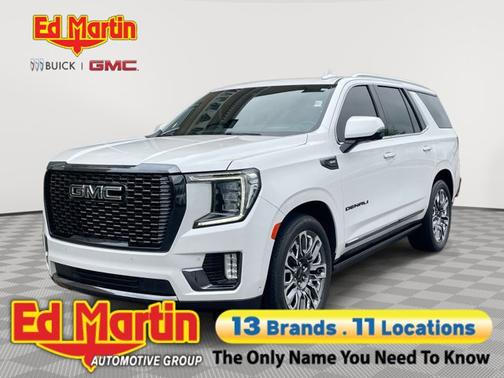 2023 GMC Yukon Denali Ultimate