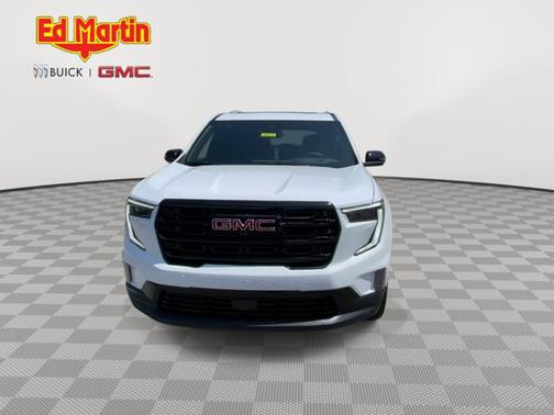 2025 GMC Acadia AWD Elevation