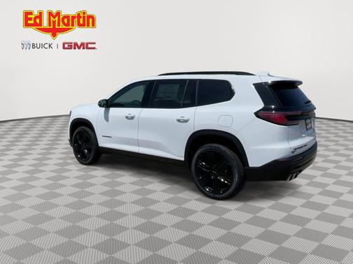 2025 GMC Acadia AWD Elevation