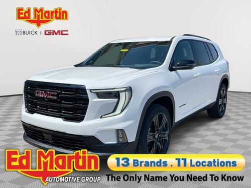 2025 GMC Acadia AWD Elevation