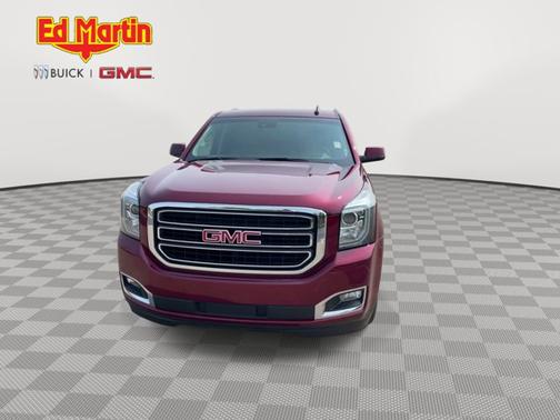 2019 GMC Yukon SLT