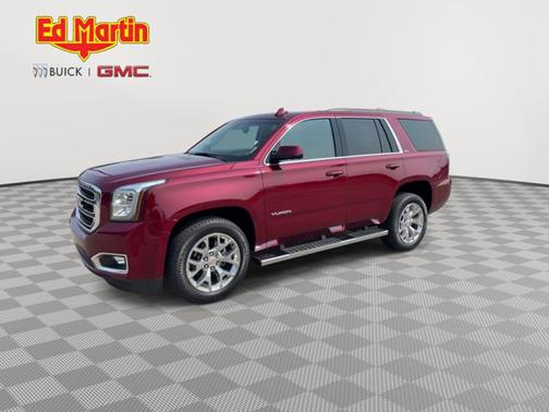 2019 GMC Yukon SLT