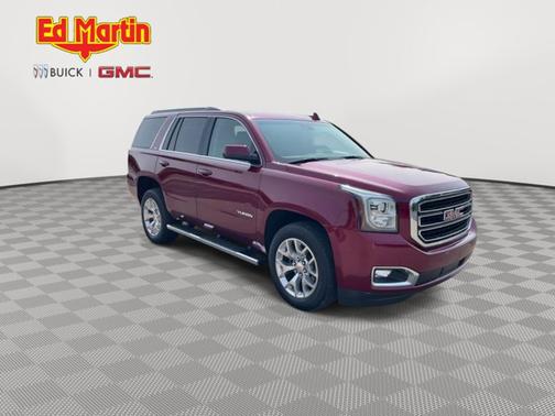 2019 GMC Yukon SLT