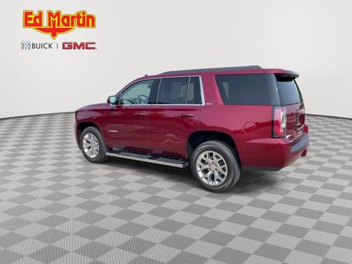 2019 GMC Yukon SLT
