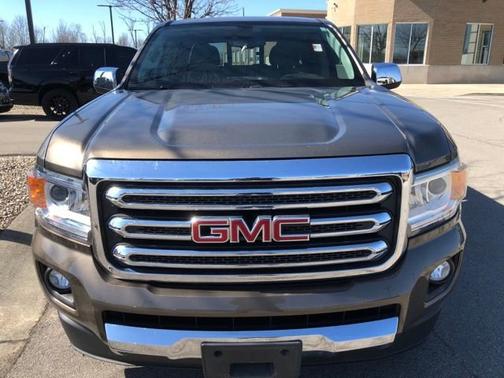 2016 GMC Canyon SLT