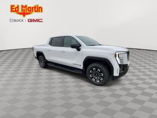 2026 GMC Sierra EV Standard Range Elevation