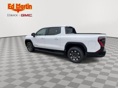 2026 GMC Sierra EV Standard Range Elevation