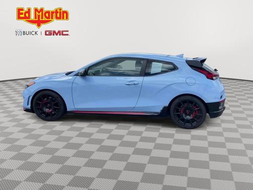 2020 Hyundai Veloster N N