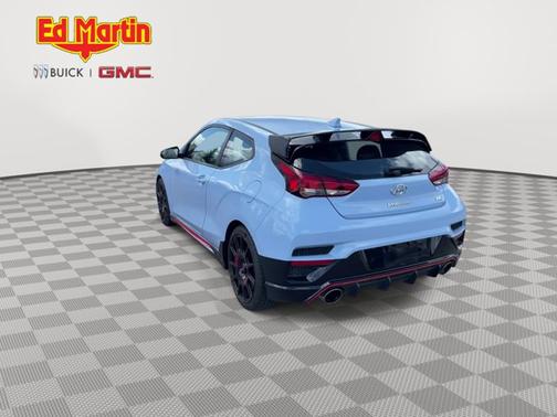 2020 Hyundai Veloster N N