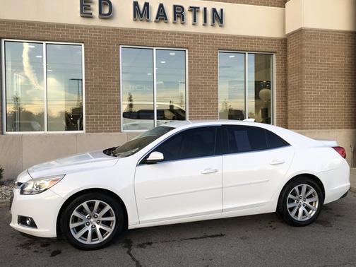 2015 Chevrolet Malibu 2LT
