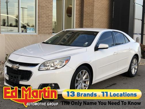 2015 Chevrolet Malibu 2LT
