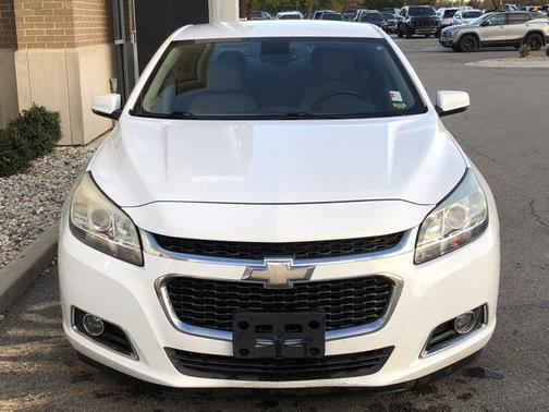 2015 Chevrolet Malibu 2LT