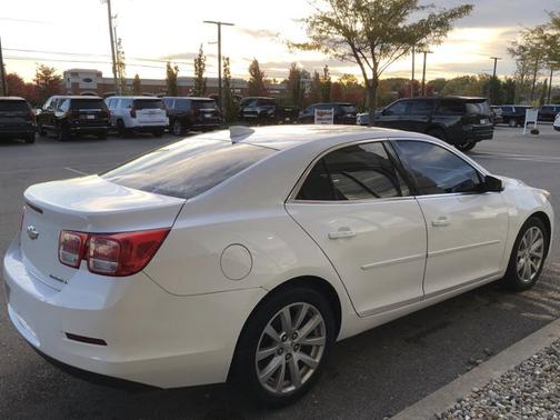 2015 Chevrolet Malibu 2LT