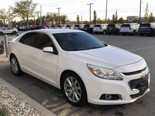 2015 Chevrolet Malibu 2LT