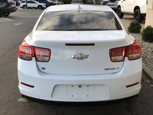 2015 Chevrolet Malibu 2LT