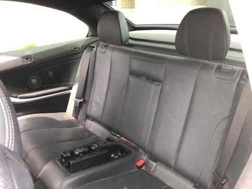 Black Sapphire Metallic 2019 BMW 430 i xDrive