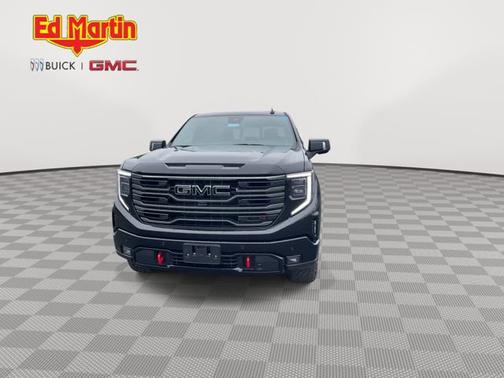 Onyx Black 2026 GMC Sierra 1500 AT4