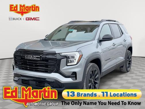 2026 GMC Terrain FWD Elevation