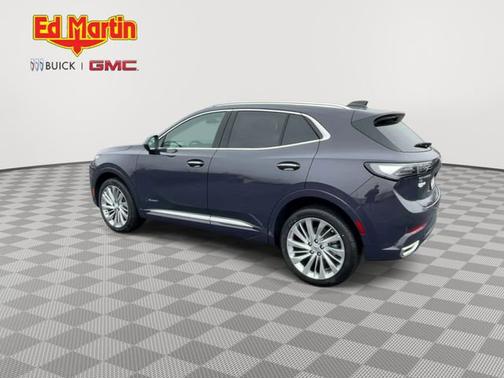 Midnight Opal 2026 Buick Envision Avenir