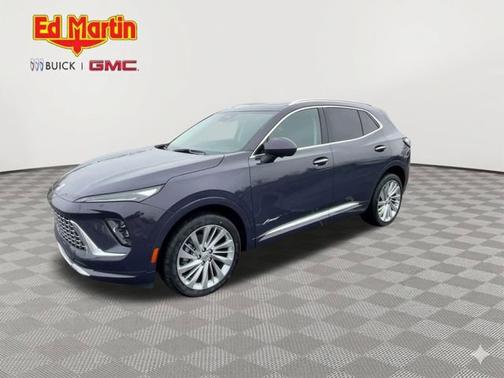 Midnight Opal 2026 Buick Envision Avenir