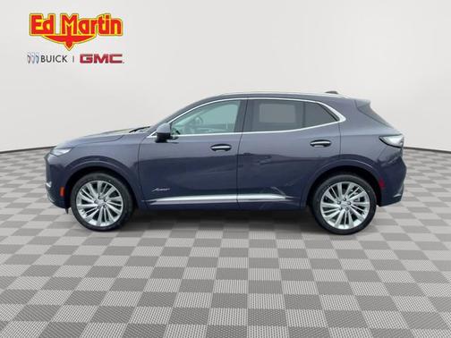 Midnight Opal 2026 Buick Envision Avenir