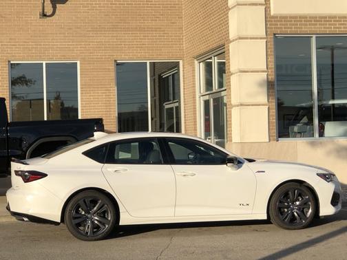 2023 Acura TLX w/A-Spec Package