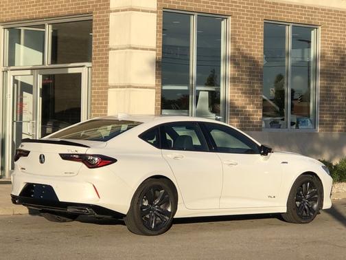 2023 Acura TLX w/A-Spec Package