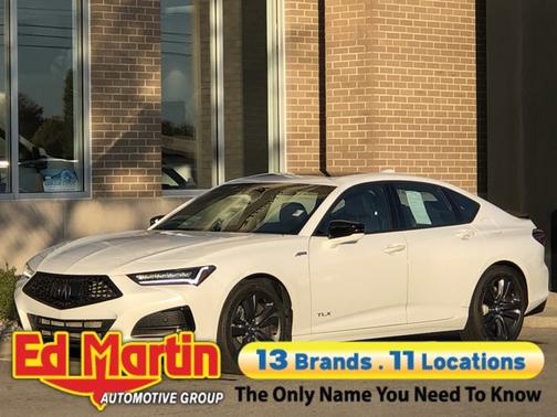 2023 Acura TLX w/A-Spec Package
