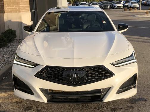 2023 Acura TLX w/A-Spec Package